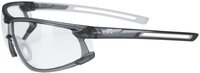 Hellberg Safety Hellberg 21531-001 Veiligheidsbril Krypton AF+AS ELC Helder - Anti-kras - Anti-condens