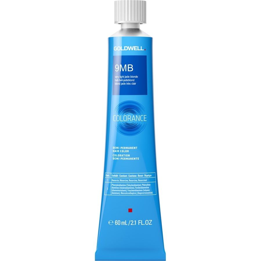 Goldwell Demi-Permanent Hair Color - Light Brown - 60 ml - Women