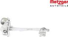 METZGER 2312127 Verrouillage de porte, serrure de porte pour CITROËN C5 III Kombi (RW). Avant gauche, avant droit