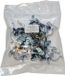Lewis Spring Gereedschapsklem 28mm 101/16 per 25 stuks