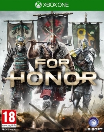 Ubisoft For Honor - Xbox One Xbox One