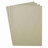 Klingspor PS 33 B Schuurblad/strepen 230 x 280 mm Grit 600 Pack van 50