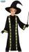 Fiestas Guirca Halloween pak tovenaar kostuum voor kinderen - Carnaval verkleedkleding voor jongens/meisjes 110/116