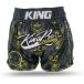 King Pro Boxing Short de boxe Thaï Devil Pro Boxing Devil 2