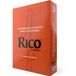 D'Addario Woodwinds Ricoanches de clarinette contrebasse 3.5 (10 pièces)