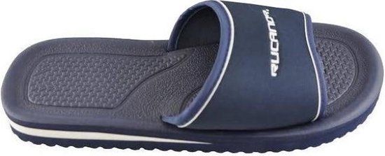 Rucanor Santorini Badslippers - Unisex - Donkerblauw - Maat 38