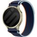 Garmin Bracelet nylon trail Vivomove Trend (mélange de bleu)