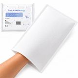 Le Pro du Médical Wegwerp niet-geweven fleece washandjes 80 g/m² - ultrazacht (100)
