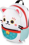 Puckator Maneki Neko Neopreen Rugzak Kids - Cadeau Tip