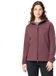 Vaude Elope Storm Fleece à capuche violet 38 femme