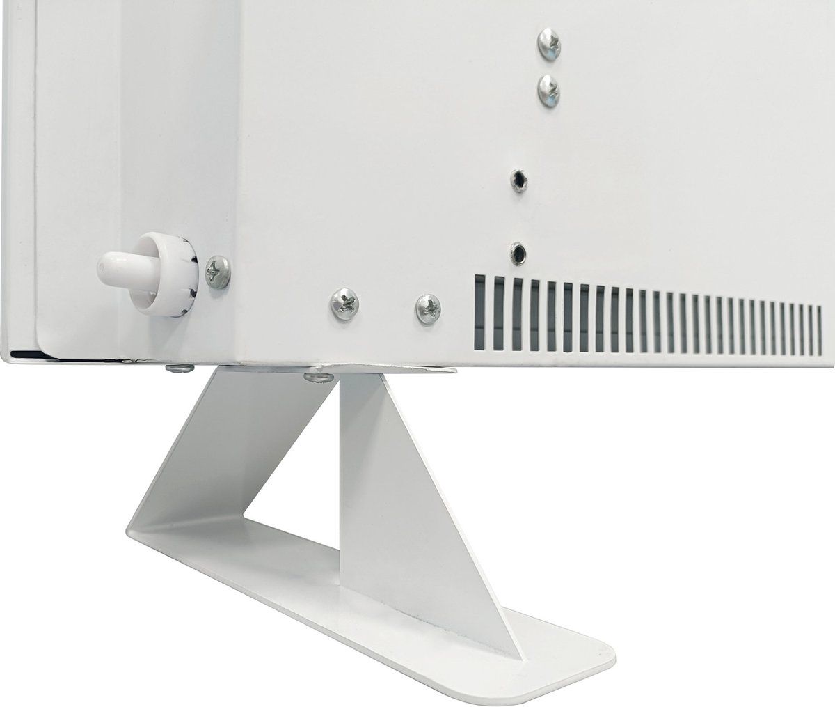 Quality Heating Eco slim voetensteun set Wifi convector - 8720813382033