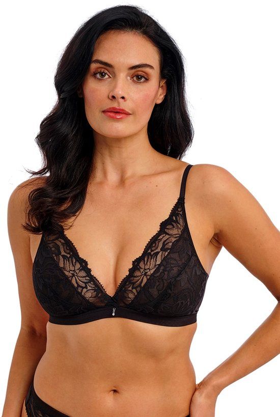 Wacoal Abellia Bralette Zwart M