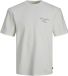 JACK&JONES JPRBLASANCHEZ BRANDING TEE CREW NECK SN T-shirt Homme M Coton/Élasthanne Coupe ample Col rond Manches courtes Logo Autre Automne/Hiver 2023