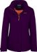Pro-X Elements Overgangsregenjas voor dames Cindy Aubergine Maat 38EU