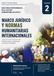 Marco jurídico y normas humanitarias internacionales: Guía práctica para una acción humanitaria legal, ética, segura y responsable en África