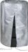 Walser Reifentasche, Robuuste en Waterdichte Bandenhoes voor 4 Banden 19-20 Inch, Polyester, Zilver, XL