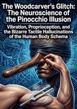 The Woodcarver's Glitch: The Neuroscience of the Pinocchio Illusion: Vibration, Proprioception, and the Bizarre Tactile Hallucinations of the Human Body Schema