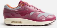 Nike Air Max 1 Patta Waves Rush Maroon