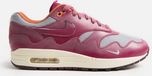 Nike Air Max 1 Patta Waves Rush Maroon