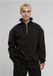 Urban Classics Cut&Sew Troyer Sweater/trui Zwart XL