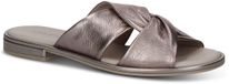 Caprice Dames Slipper 9-27100-42 912 G-breedte Maat: 39 EU