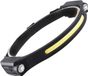 Nuvance Lampe frontale LED rechargeable