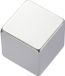 Tru Components Permanente magneet Dobbelsteen N45 20x20x20mm