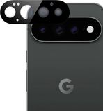 Rosso Camera Protector Geschikt voor Google Pixel 11 Pro XL - Lens Bescherming - Case Friendly - Ultra Dun Glas - Zwart