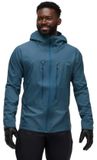 Black Diamond Dawn Patrol Hybrid Shell Jas Blauw L Man
