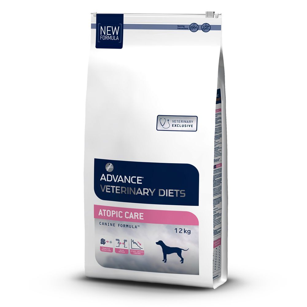 Affinity Advance Veterinary Diets 12kg Atopic Care Advance Veterinary Diets Hondenvoer