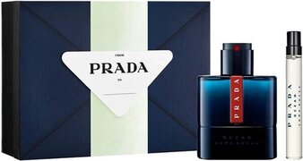 Prada Luna Rossa Ocean Set gift set / heren