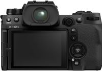 Fujifilm X-H2S MILC Body - 26.16 MP CMOS - Noir