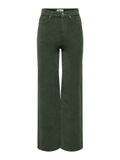 ONLY Broek 'ONLHOPE' donkergroen