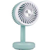 Lifetime air Icecat Lifetime air Ventilator 43630 tafelventilator, groen