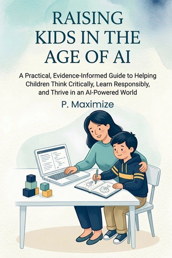 Raising Better Parenting in the Digital Age- Raising Kids in the Age of AI