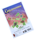 null Carcassonne Wonderen der Mensheid 2