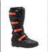 Sidi Crossfire 3 Srs 52380 Offroad-motorlaarzen - Wit Fluo Munt Fluo - Maat 43