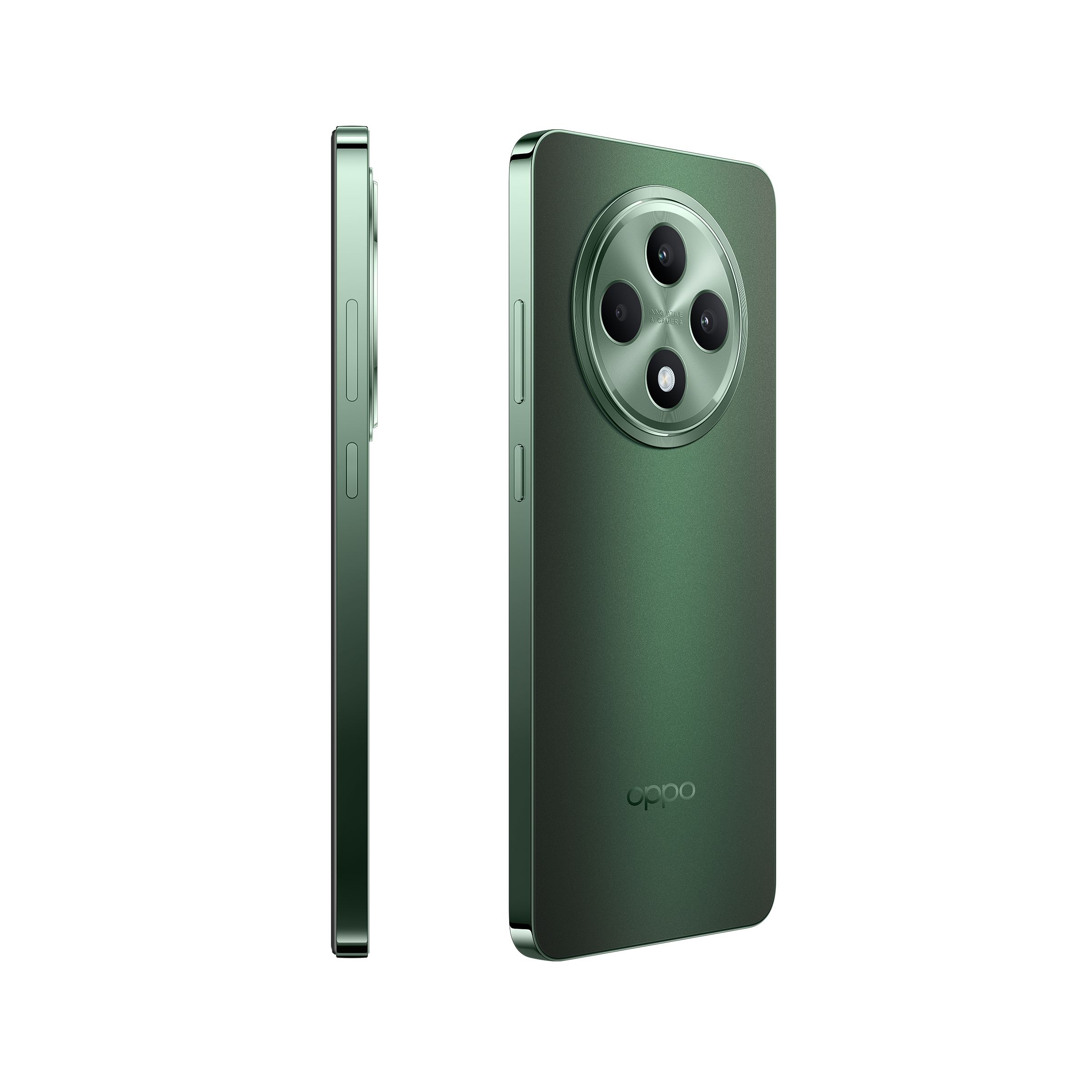 OPPO Reno12 FS 5G - 6.67" AMOLED - 12GB/512GB - Green