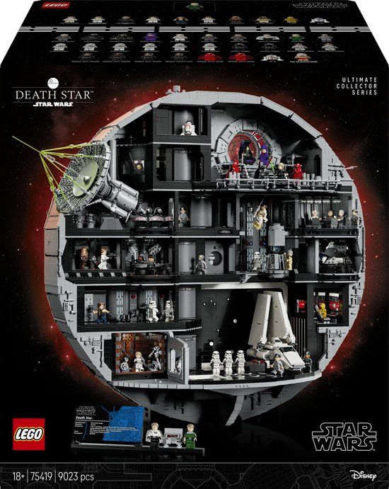 LEGO Star Wars 75419 - Death Star™