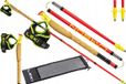 Leki Ultratrail FX.One 110cm Carbon Trail Run Stokken