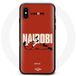 La Casa de Papel Maniacase Etui voor iPhone XS Max