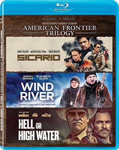 American Frontier Trilogy: Taylor Sheridan Collection