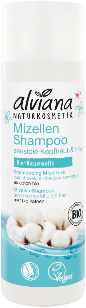 Alviana Micellar Shampoo