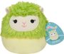 Squishmallows Cavaleri - Alpaga vert citron 19cm Peluche