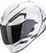 Scorpion EXO-491 Kripta Wit-Zwart Integraalhelm - Helm
