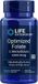 Life Extension Folate optimisé (L-Méthylfolate), 1000 mcg (100 gélules végétales)