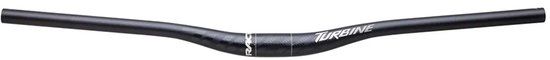 Race Face Turbine 20 Mm Stuur Zilver 35 mm / 780 mm