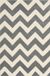 Safavieh Vloerkleed Crosby handgemaakt wol 122 x 183 cm Donkergrijs