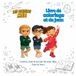 Les Cousins Méa - Livre de coloriage et de jeux