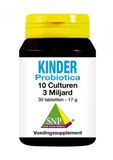 SNP Probiotica kinder 10 culturen 30 TB